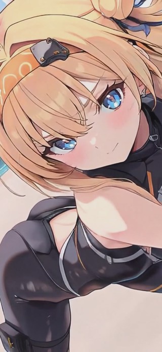 明日方舟~布莉吉~水灯心
