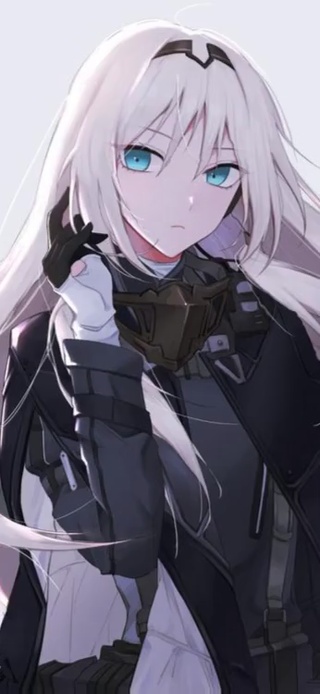少女前线AN94人行战术