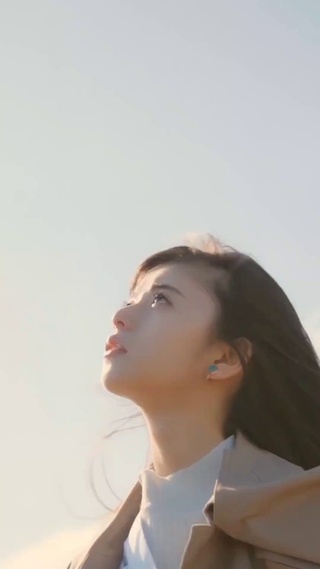 美女