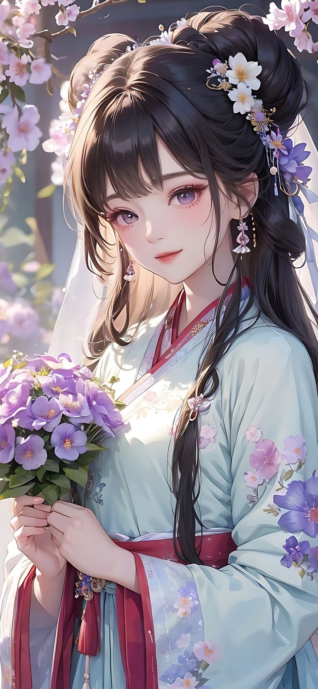 花谷少女