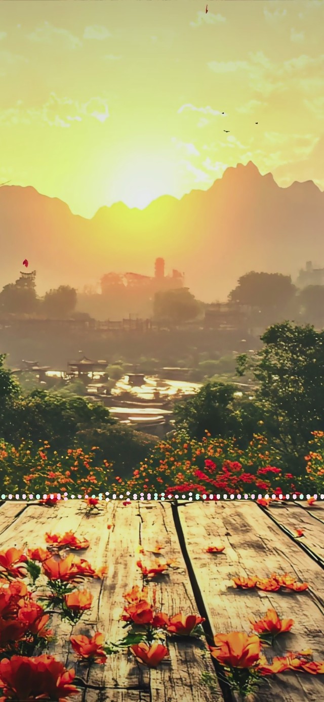 古风唯美AI壁纸