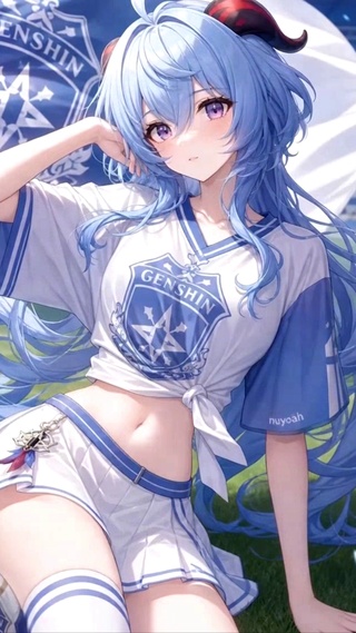 甘雨