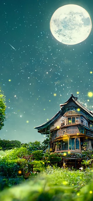 夜光萤火虫