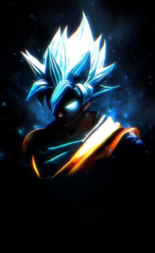 悟空 龙珠 超蓝