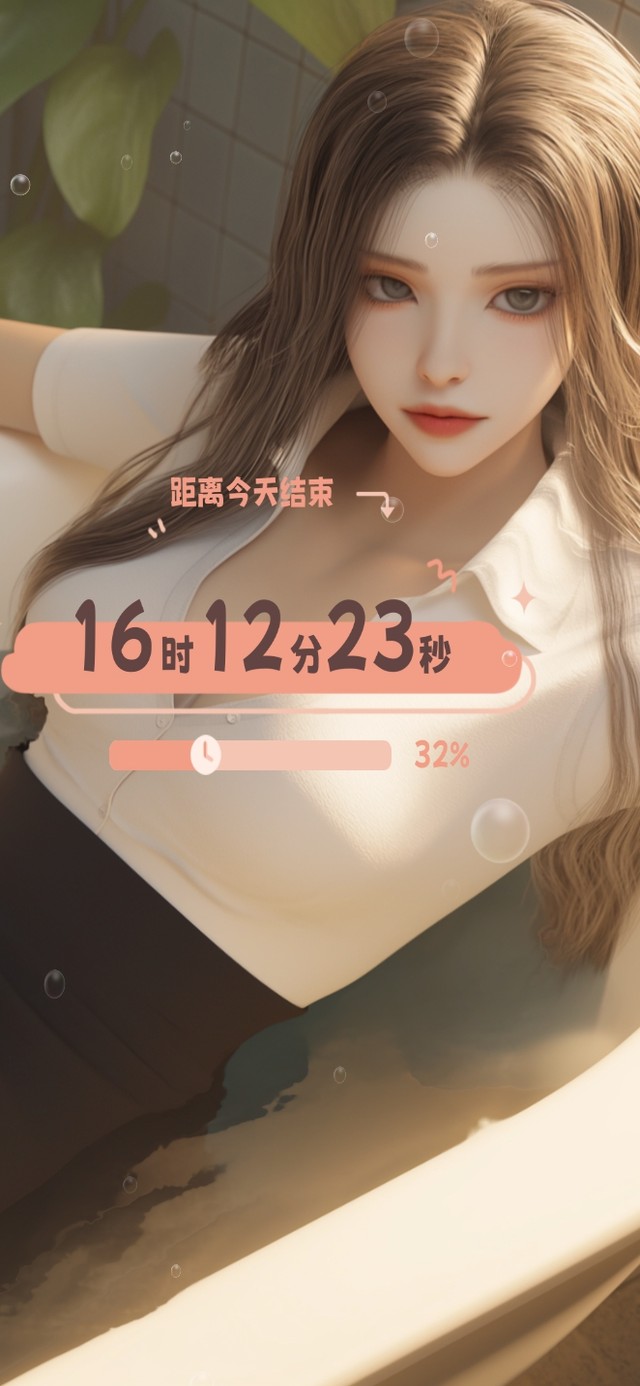 红袖添香夜读书，眉黛含情目传意