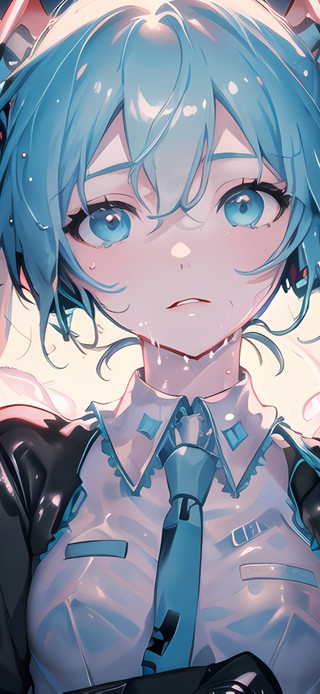动漫可爱少女
