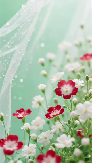 花儿你好