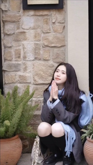 美女