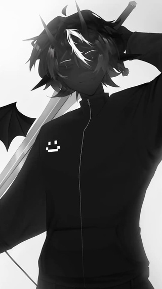 恶魔少年