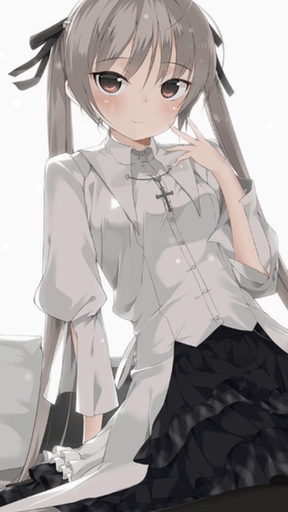 春日野穹