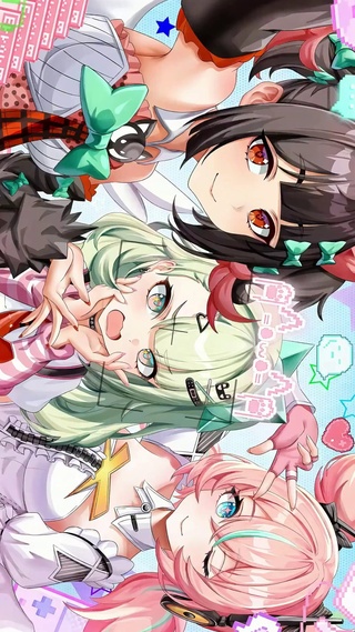 妄想天使（画师：白凡pwr）