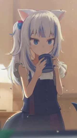 猫女