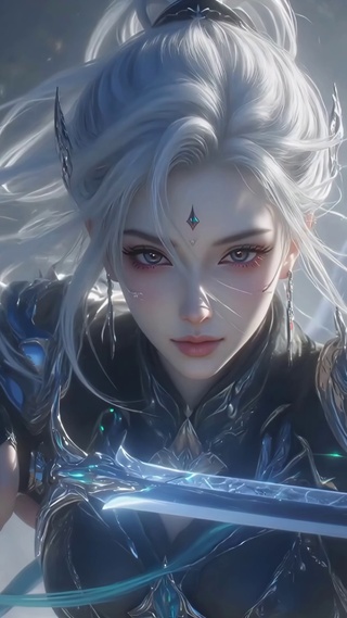 天翼银发‖剑破万军