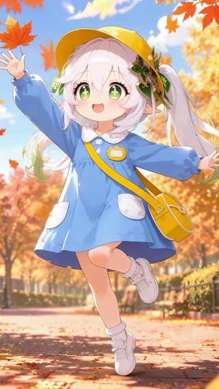 治愈枫叶季纳西妲