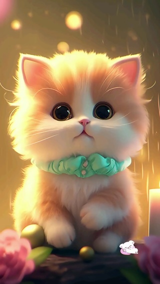 😽今日份营业喵