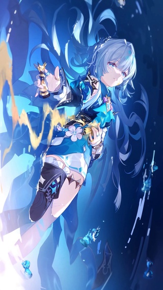 可爱少女