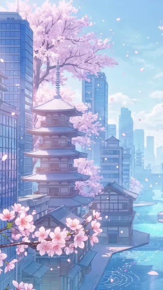 花落都市