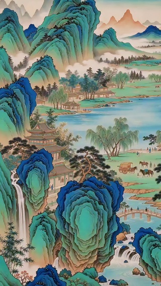 盛世
