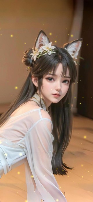 兽耳萝莉