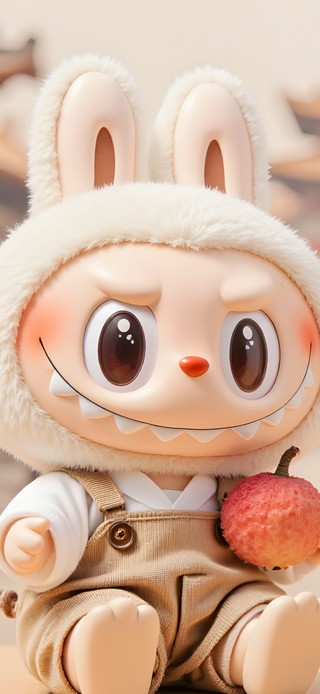 长安荔枝labubu