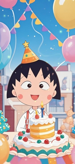 小丸子生日