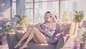 流萤睡衣