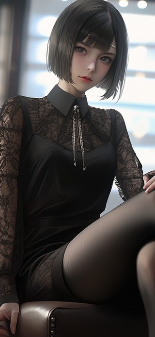 办公室女强人