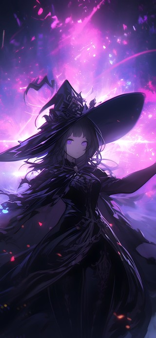 魔法女巫（非主题）