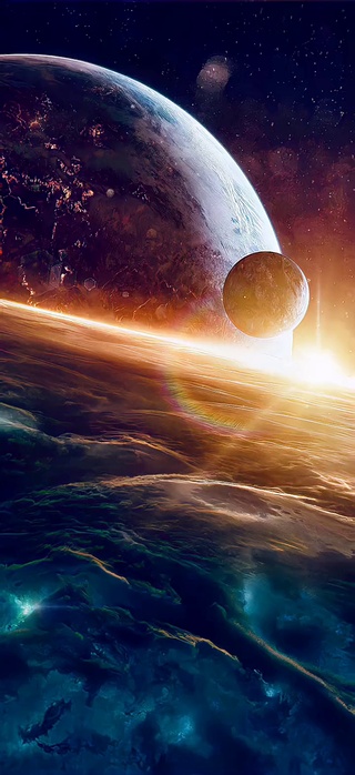 浪漫星空