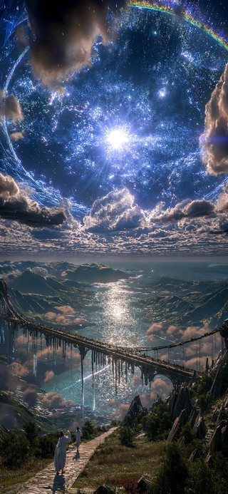 异世之门·星穹光冕