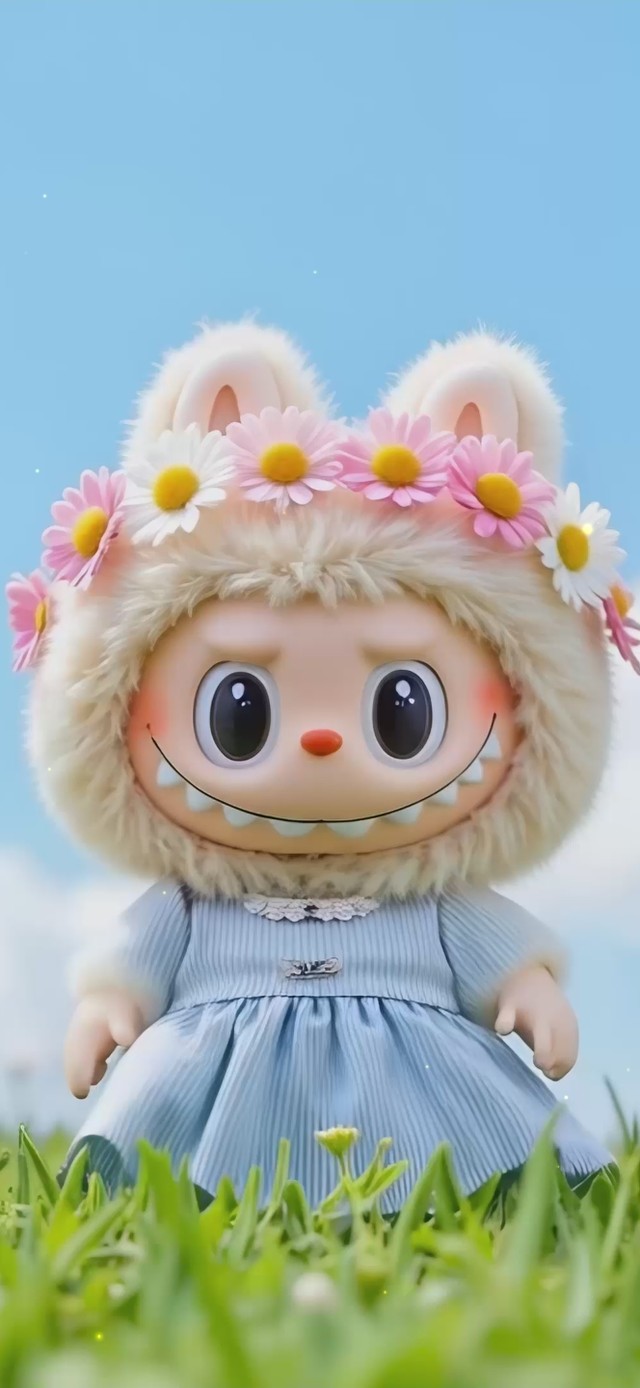 和labubu交个朋友吧