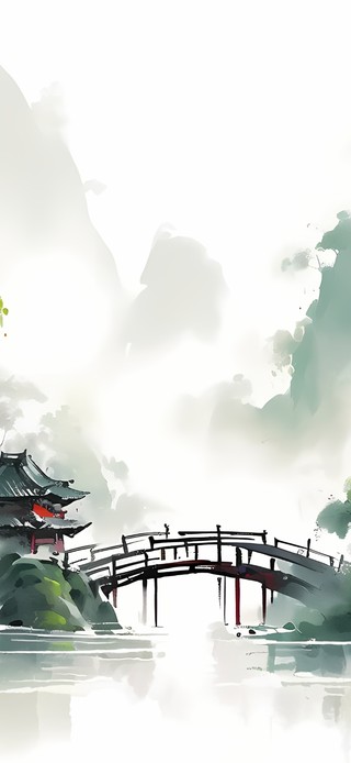 4k青山古寺
