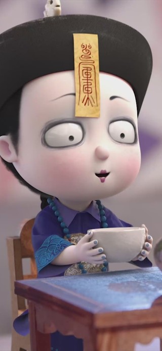 僵小鱼-按时喝水