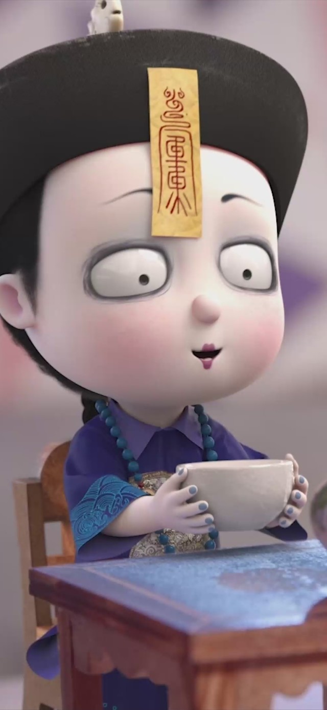 僵小鱼-按时喝水