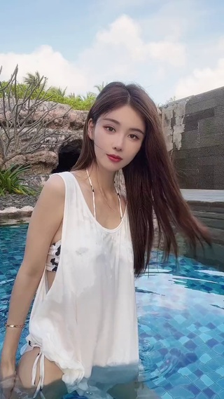 超漂亮美女