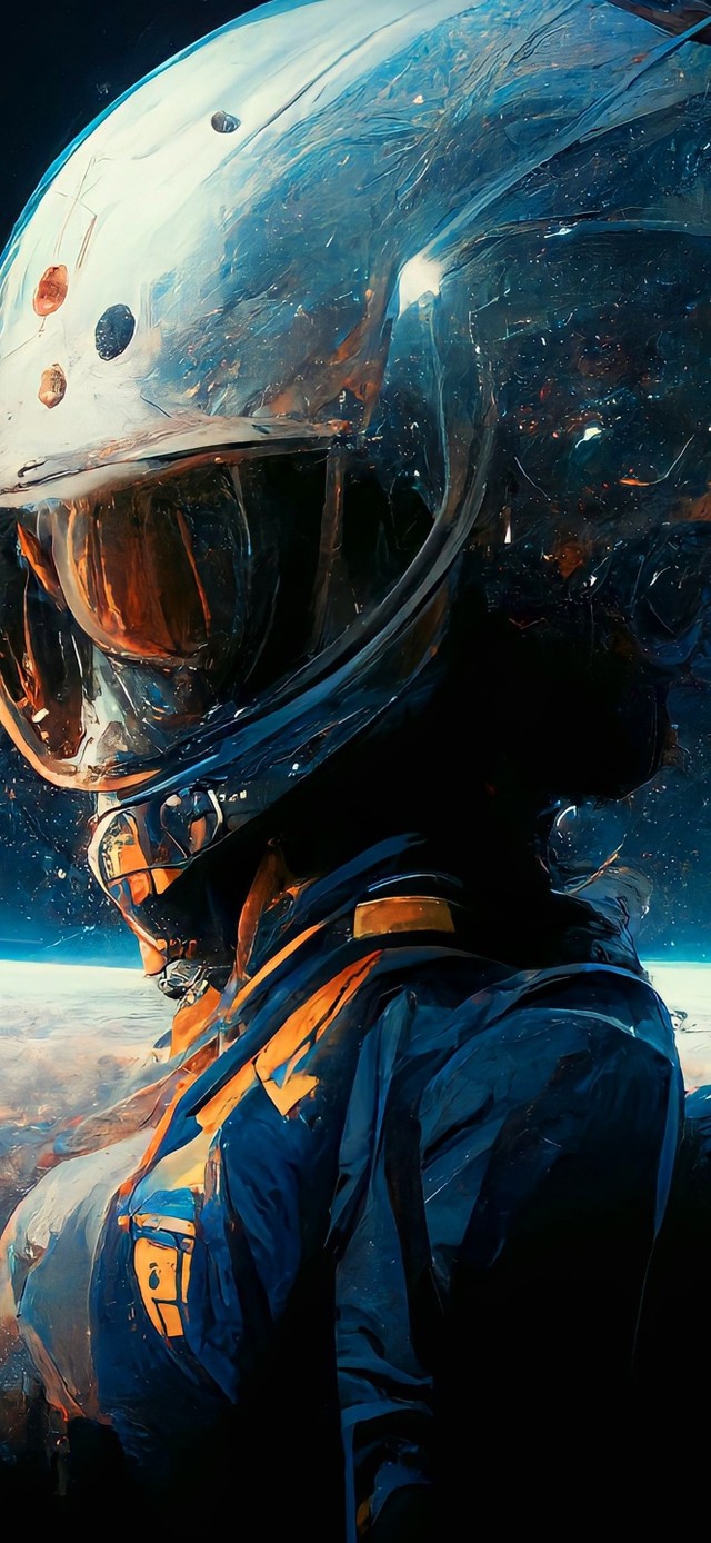 星际宇航员