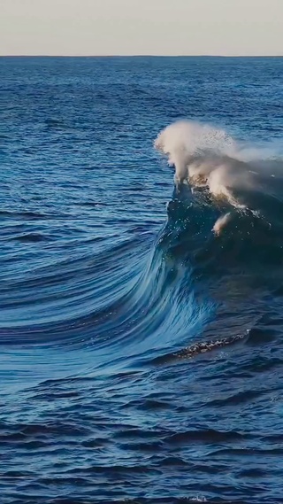 治愈系海浪