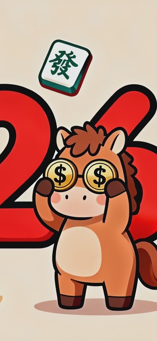 2026马上發打工人