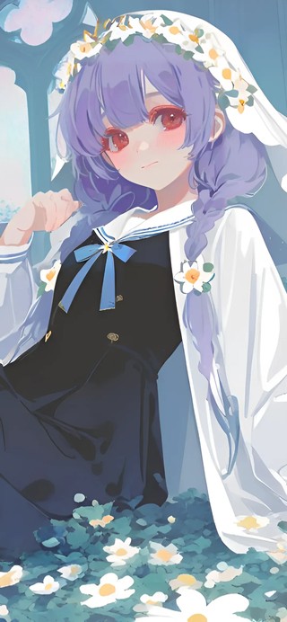 秤亚津子-教堂萝莉