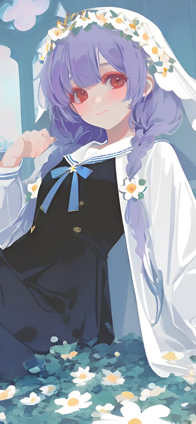 秤亚津子-教堂萝莉