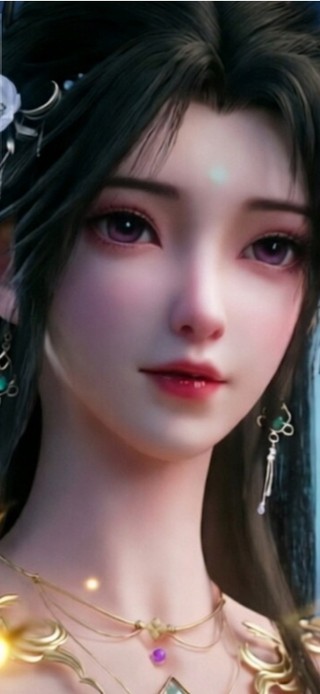 动漫女神