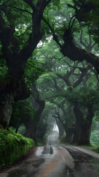 风来听风，雨来听雨，人生百味，简单活着