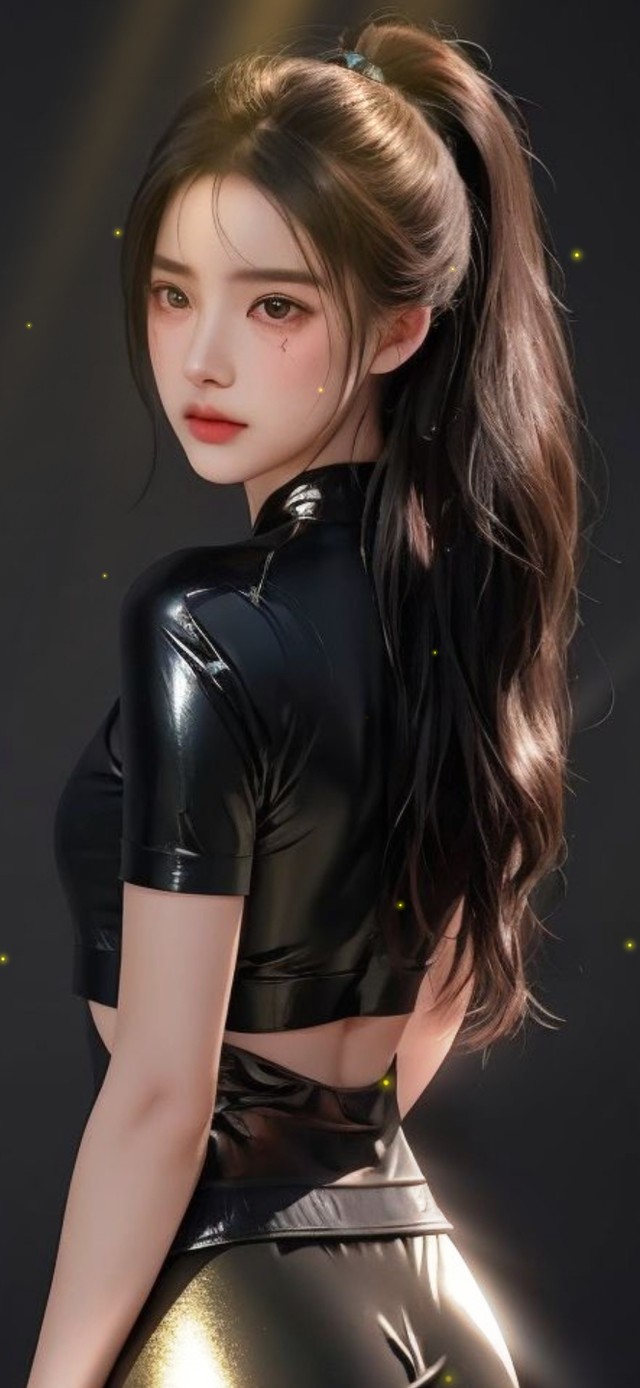 4K性感清纯Ai美女