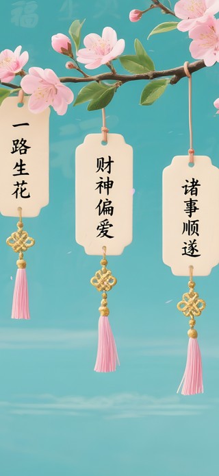 一路生花