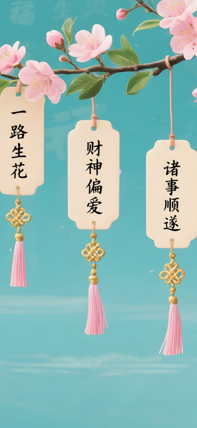 一路生花