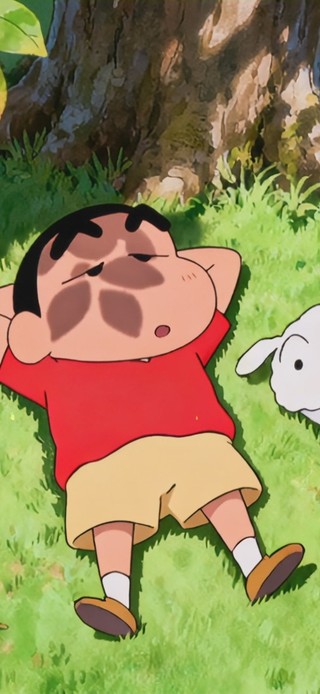 夏日光斑小新的梦