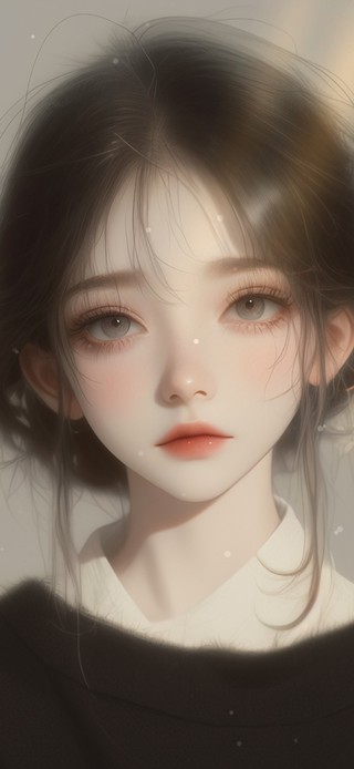 温婉美人
