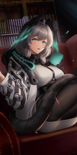 明日方舟-霍尔海雅