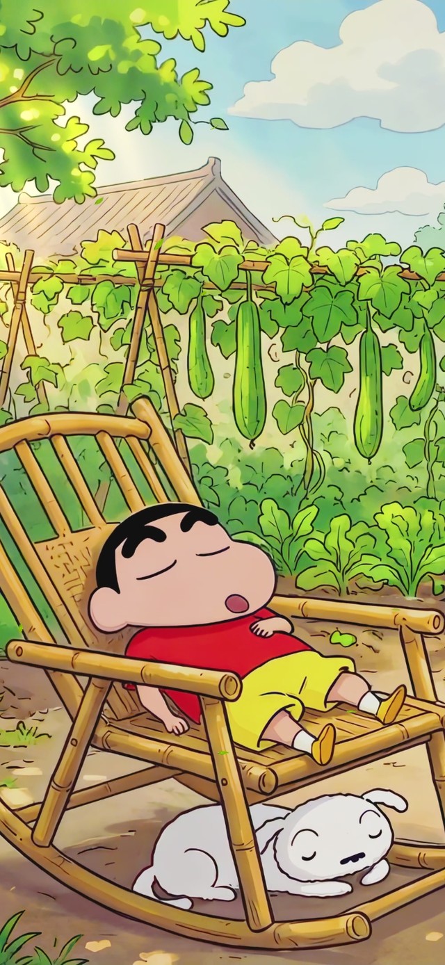 小新小白在80年代农村