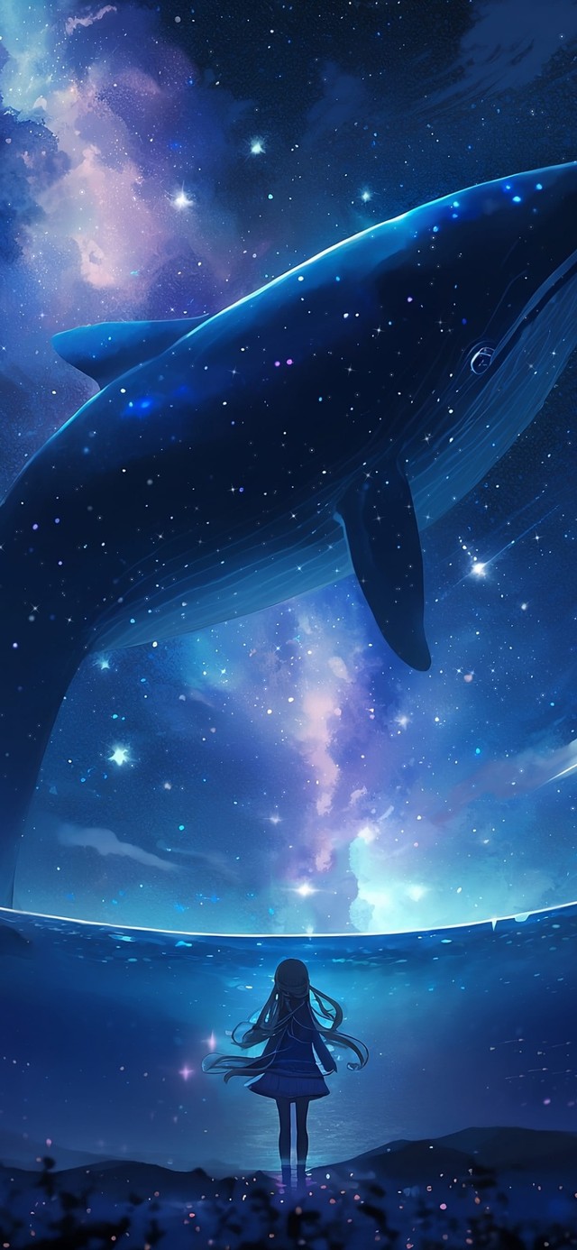 鲸鱼